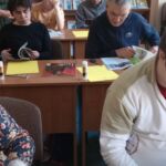 Uczestnicy warsztatów