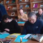 Uczestnicy warsztatów