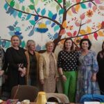 Warsztaty prowadzone przez Justynę Jurasz