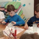 ,,Słoik z marzeń na marzenia" - warsztaty areterapeutyczne