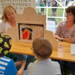 Anna Potocka - seans bajkowy- Teatr Kamishibai