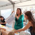 Warsztaty ,,Zrób sobie torbę!'" -Justyna Jurasz