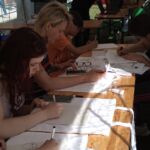 Warsztaty malowania ekotoreb