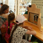 Seans bajkowy - Teatr Kamishibai