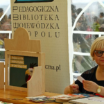 Ewa Schroeter-Kustra- seans bajkowy -Teatr Kamishibai