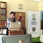 Spektakl ,,Walizki z różnych stron świata"- Marek Żyła