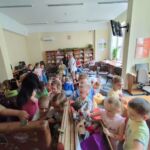 Przedstawienie ,,Walizki z różnych stron świata"