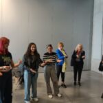 Uczestnicy podczas warsztatów