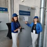 Warsztaty prowadzone przez Justynę Jurasz i Justynę Weigt