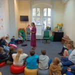 Warsztaty prowadzone przez Justynę Jurasz