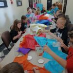 Warsztaty prowadzone przez Justynę Jurasz