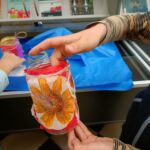 Warsztaty prowadzone przez Justynę Jurasz