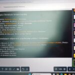 Slajd z wystąpienia p. J. Jurasz