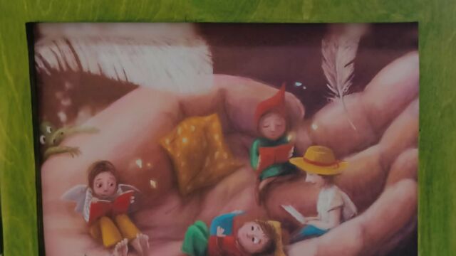 Akcja przekazania książek