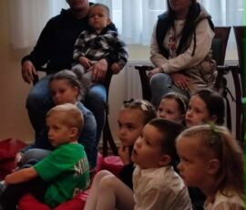 Gala MIś Uszatek